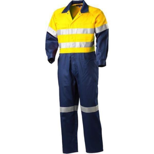 Picture of Tru Workwear, Coverall, Heavy Cotton Drill, 3M Tape